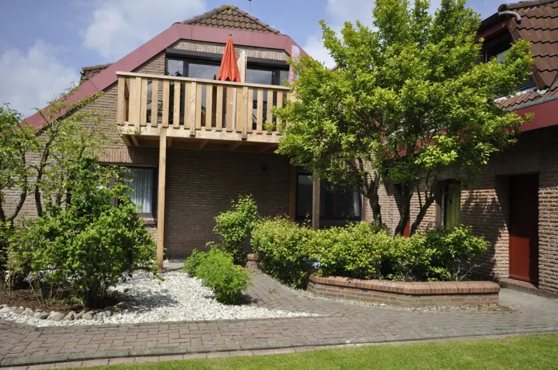 Ferienwohnung Neuharlingersiel