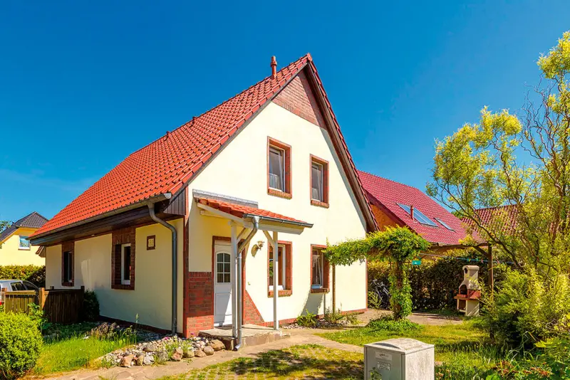 Ferienhaus in Glowe f&uuml;r max. 4 Personen