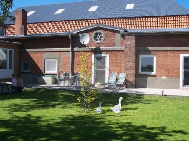 Ferienwohnung  Petersdorf