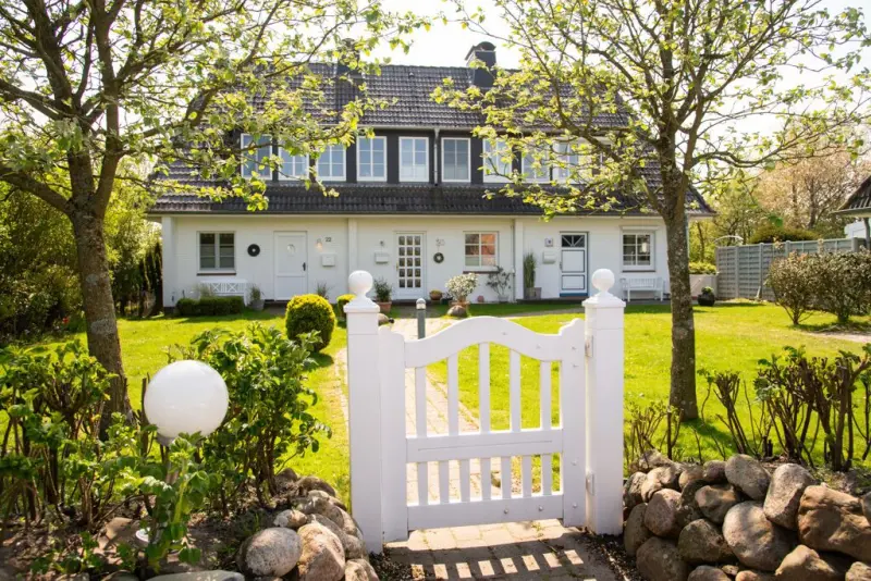 Maison de vacances Sylt-Ost