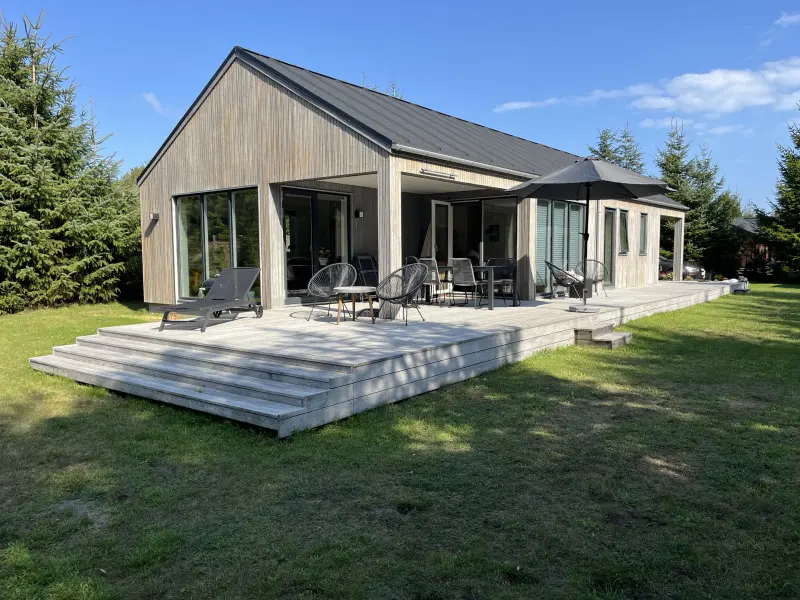 Ferienhaus Sømarken