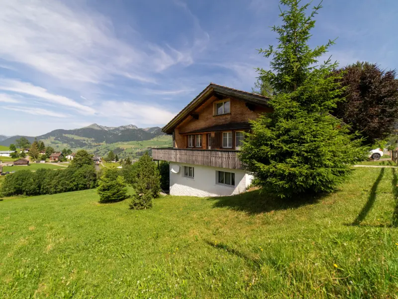 Ferienhaus  Wildhaus
