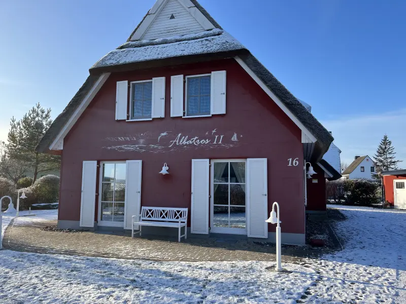 Ferienhaus Suhrendorf