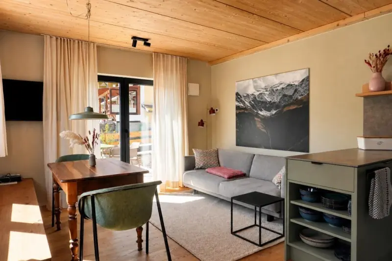 Ferienwohnung Oberammergau