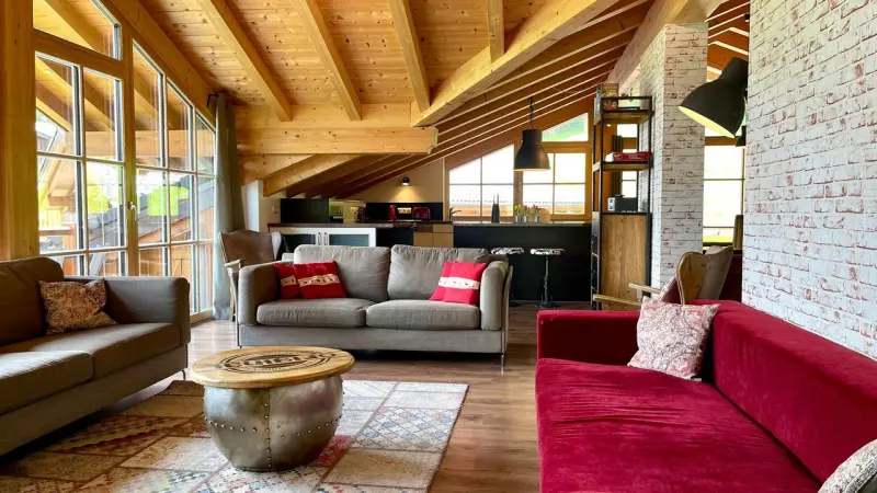 Ferienwohnung Kornau
