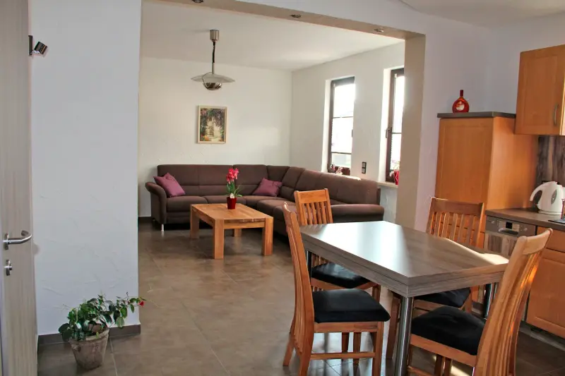 Ferienwohnung Steinbach-Hallenberg