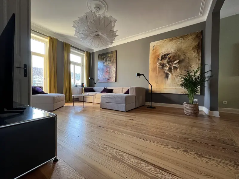 Ferienwohnung Hoheluft-West
