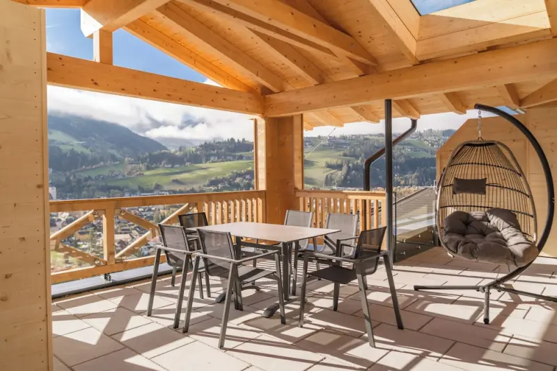 Ferienwohnung Schladming
