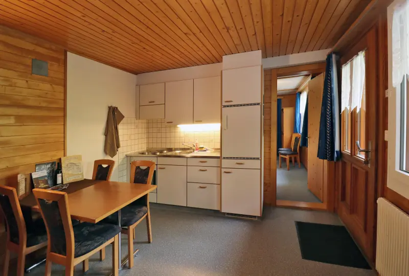 Ferienwohnung  Saas-Fee