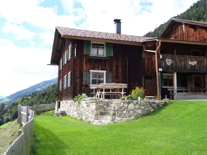 Ferienhaus Damüls
