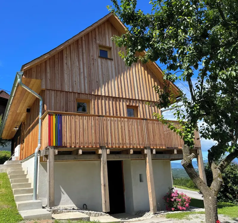Ferienhaus Stainz