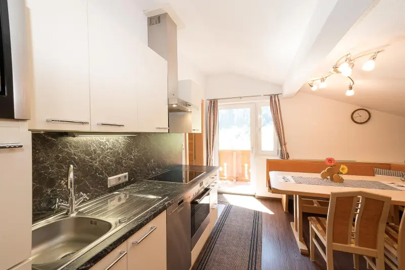 Ferienwohnung Paznaun