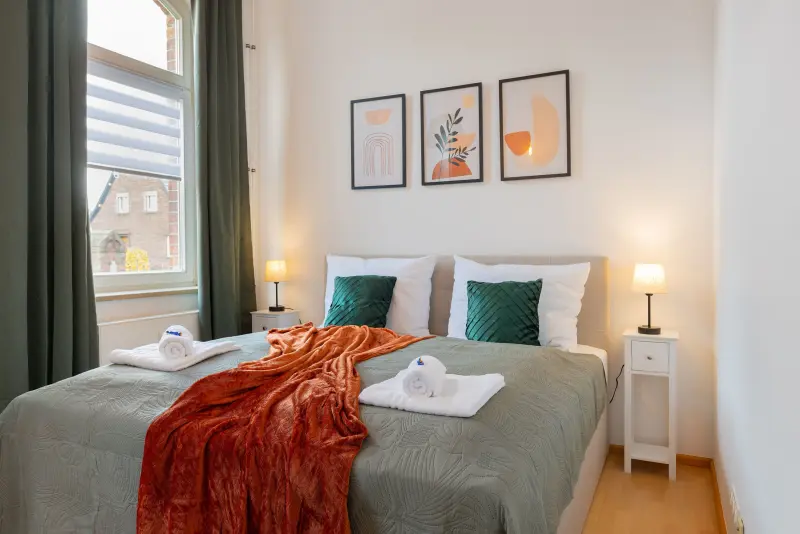 Ferienwohnung Wesel