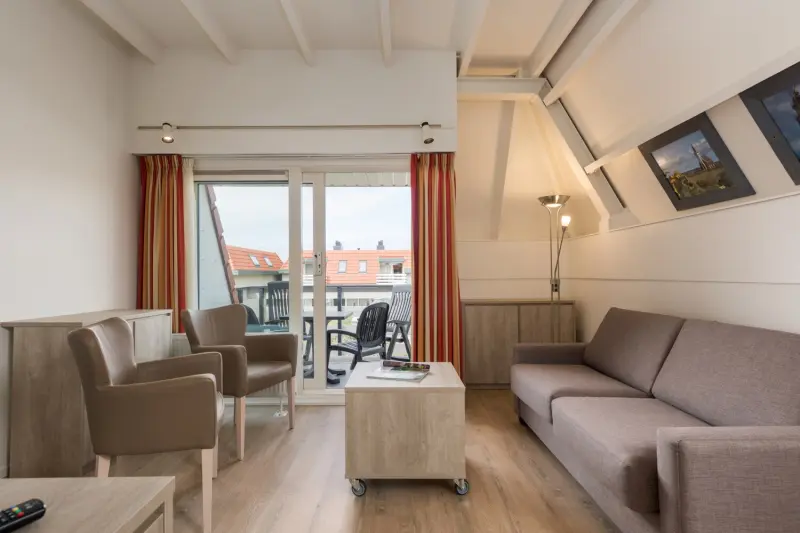Ferienwohnung  De Koog