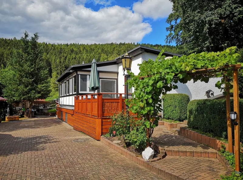 Ferienhaus Tambach-Dietharz