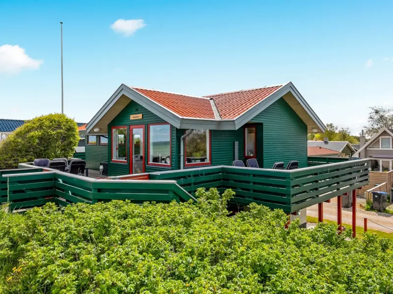 Huis Hasmark Strand