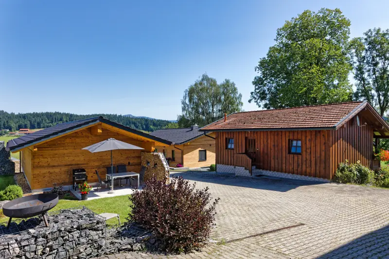 Hütte Hungerberg