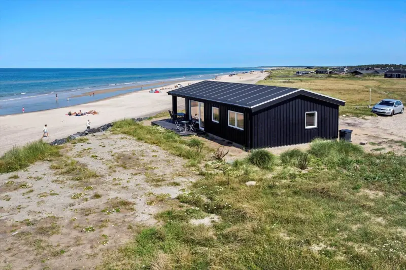 Ferienhaus in Nørlev Strand f&uuml;r max. 6 Personen