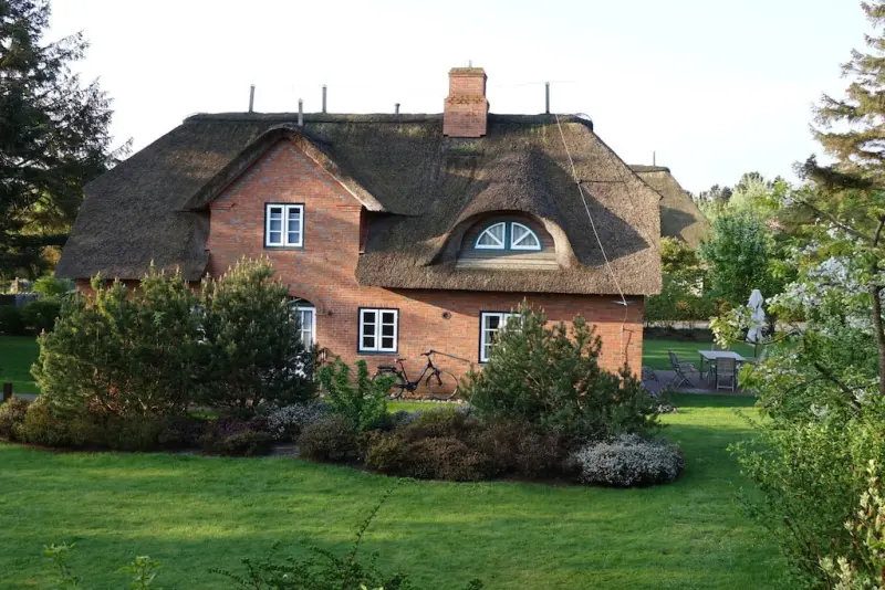 Ferienhaus Amrum