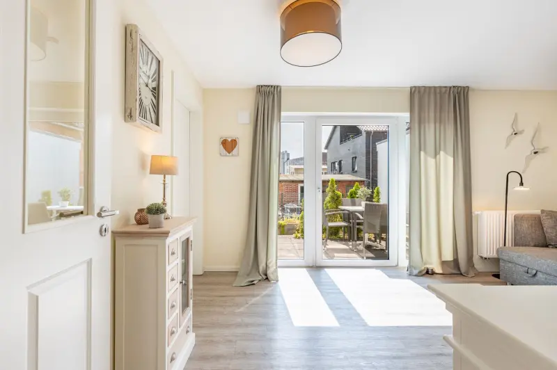 Ferienwohnung Schobüll