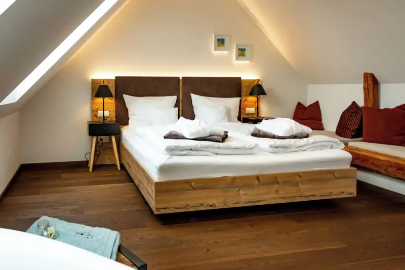 Ferienwohnung Stegersbach