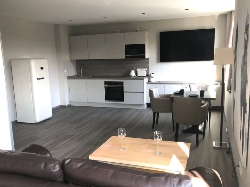 Ferienwohnung Lubmin