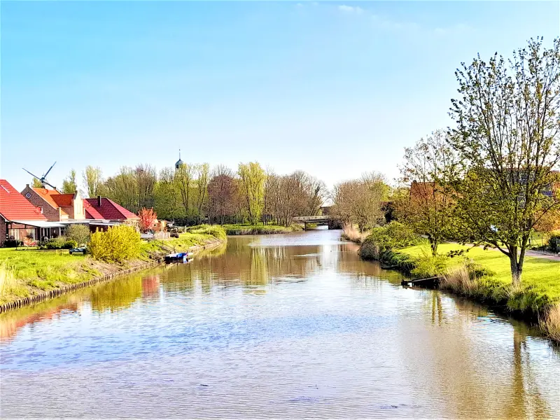 Ferienhaus  Oldersum