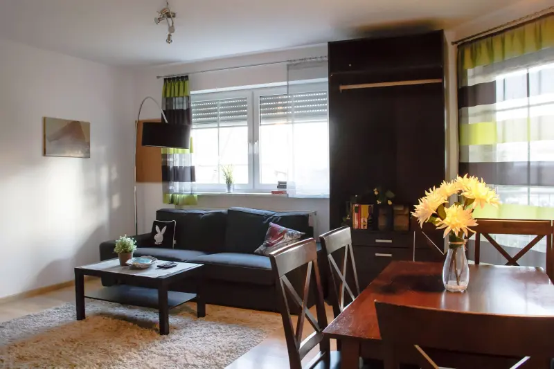 Ferienwohnung Allersberg