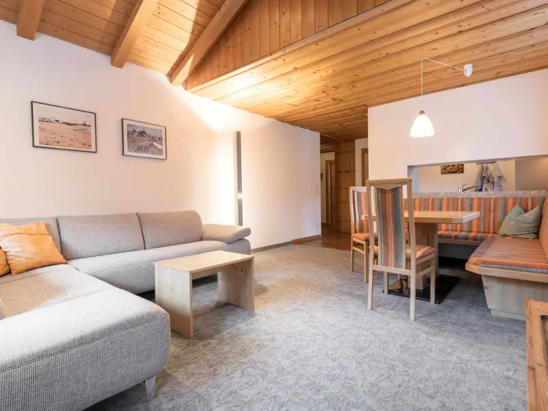 Ferienwohnung in Samnaun, Samnaun Silvretta Arena/Ischgl f&uuml;r max. 4 Personen