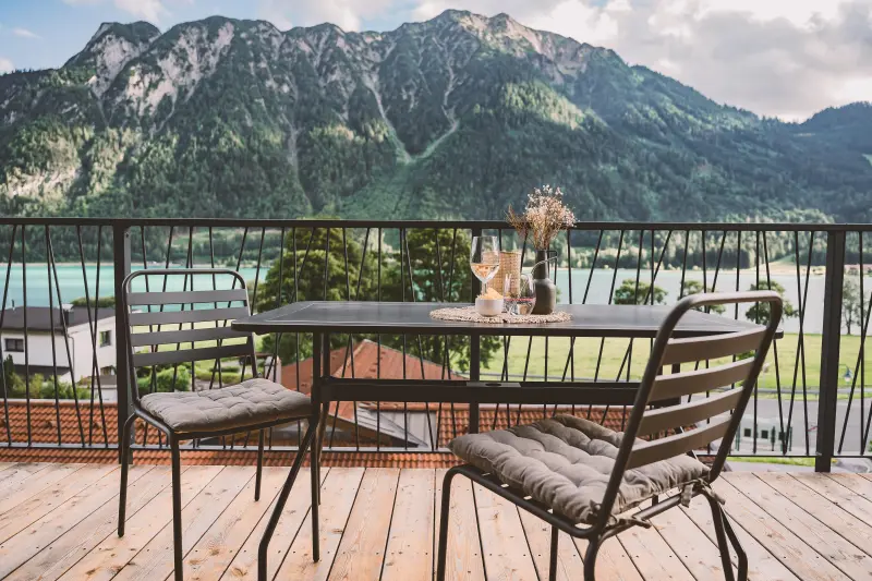 Ferienwohnung Pertisau