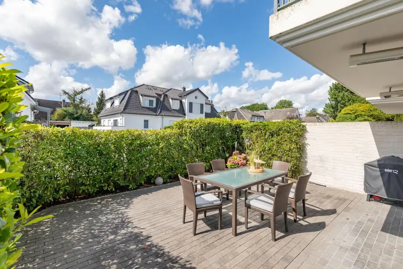 Ferienwohnung Niendorf/Ostsee
