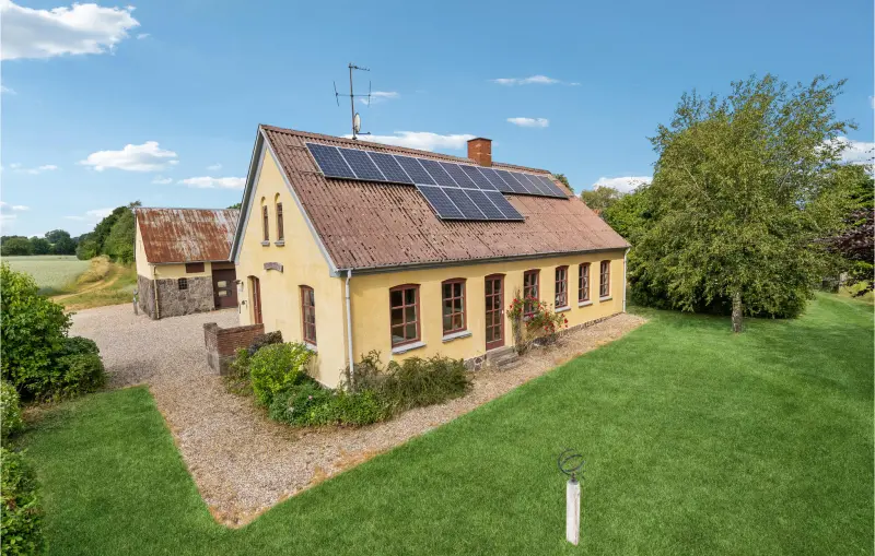 114 m² Feriehus