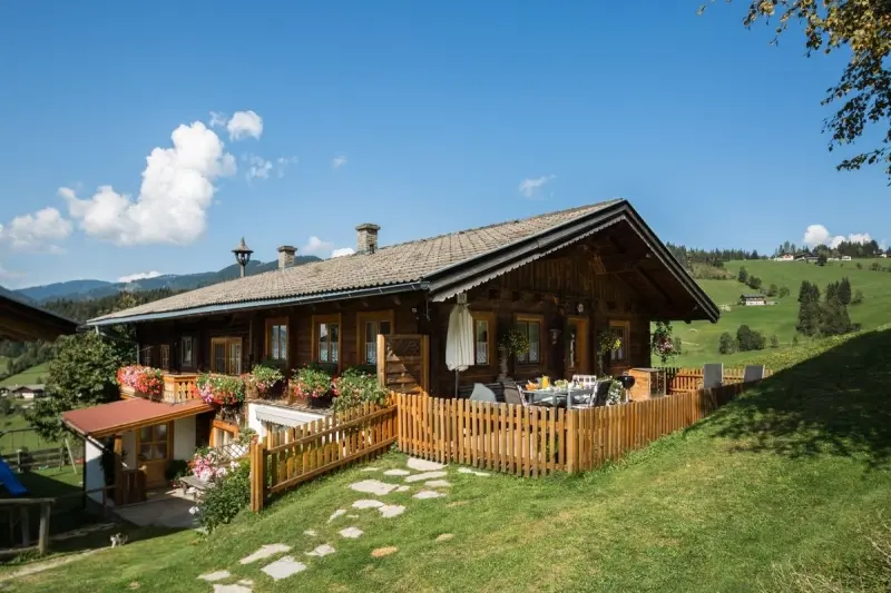 Ferienhaus  Wagrain