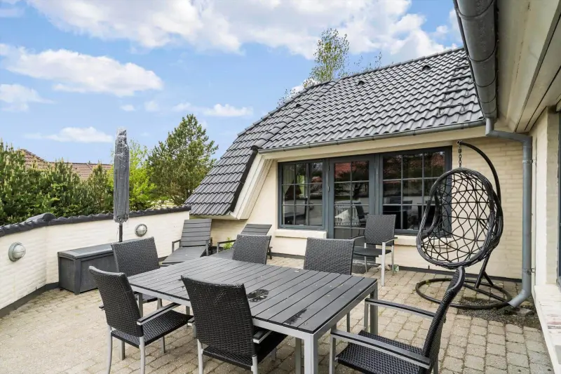Ferienhaus Blåvand