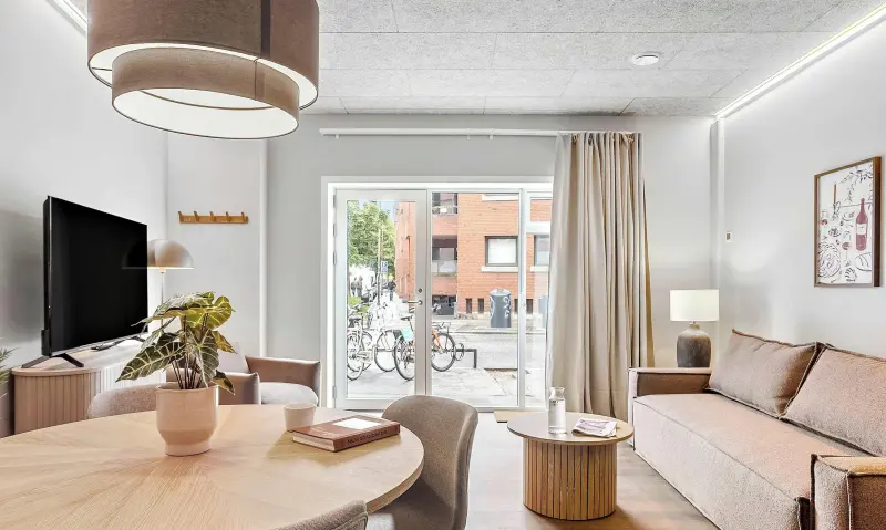 Ferienwohnung Aarhus
