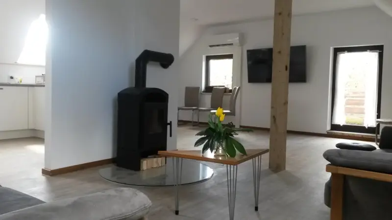Ferienwohnung Burhave