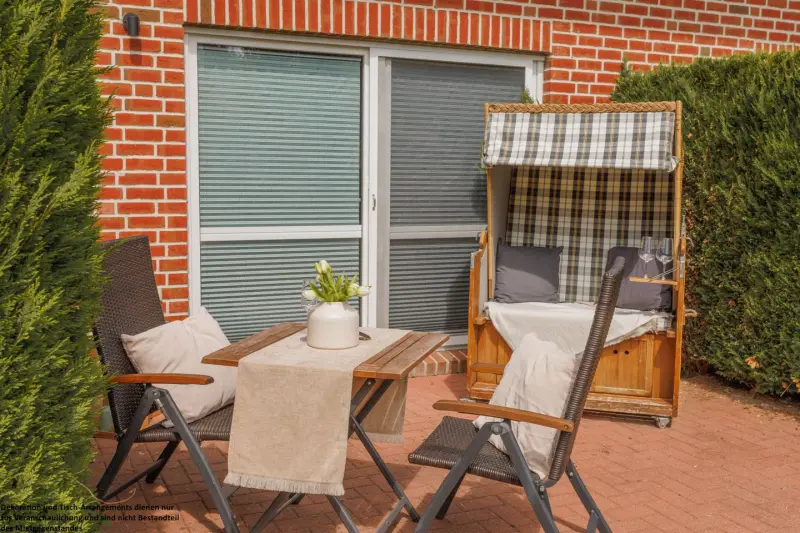 Ferienhaus  Altfunnixsiel
