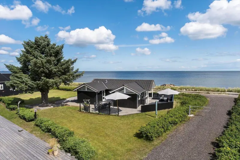Ferienhaus Sæby