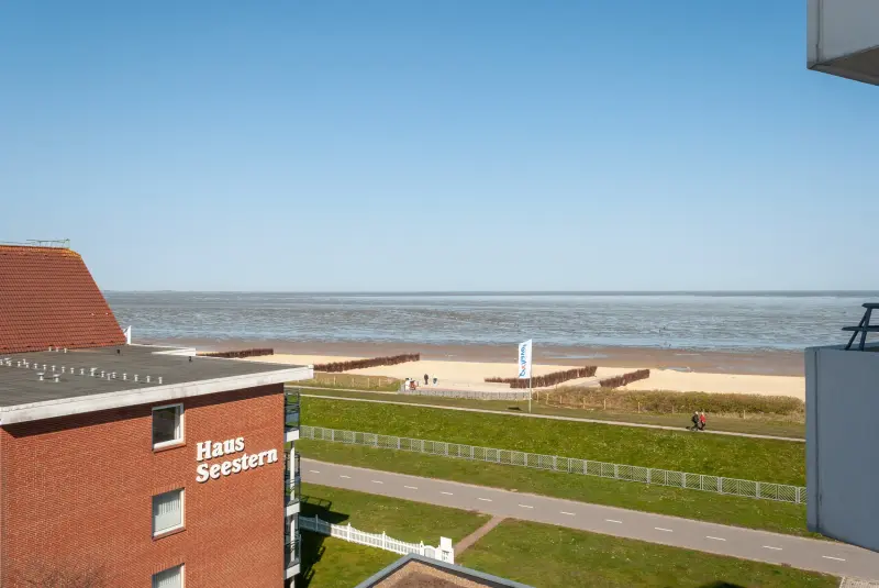 Ferienwohnung Duhnen