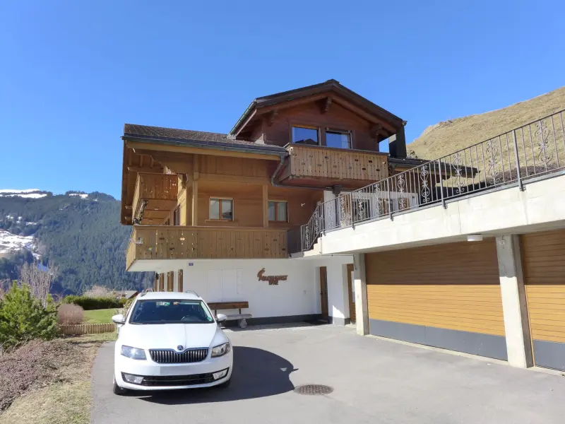 Ferienwohnung in Grindelwald, Berner Oberland, Schweiz