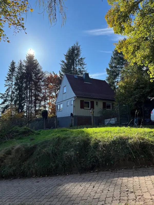 Ferienhaus Finsterbergen