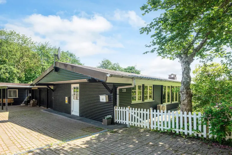 Ferienhaus in Kelstrup Strand, Hejsager Strand f&uuml;r max. 6 Personen