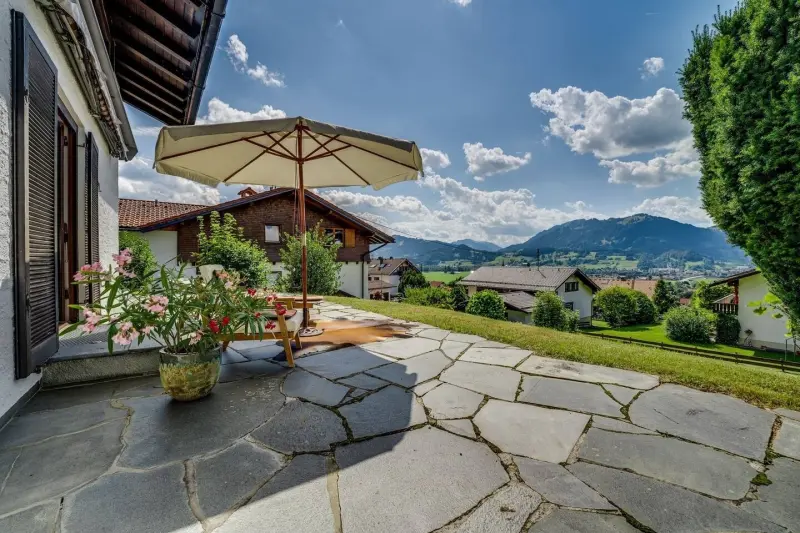 Ferienhaus Ofterschwang