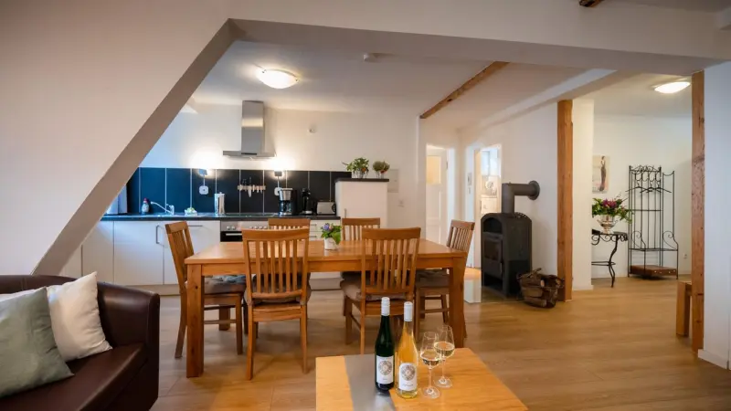 Ferienwohnung  Traben-Trarbach