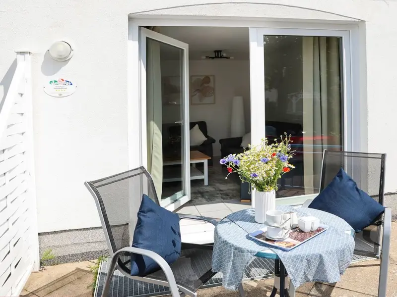 Ferienwohnung Steffenshagen