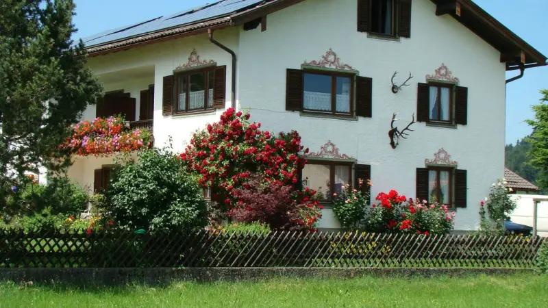 Ferienwohnung  Samerberg