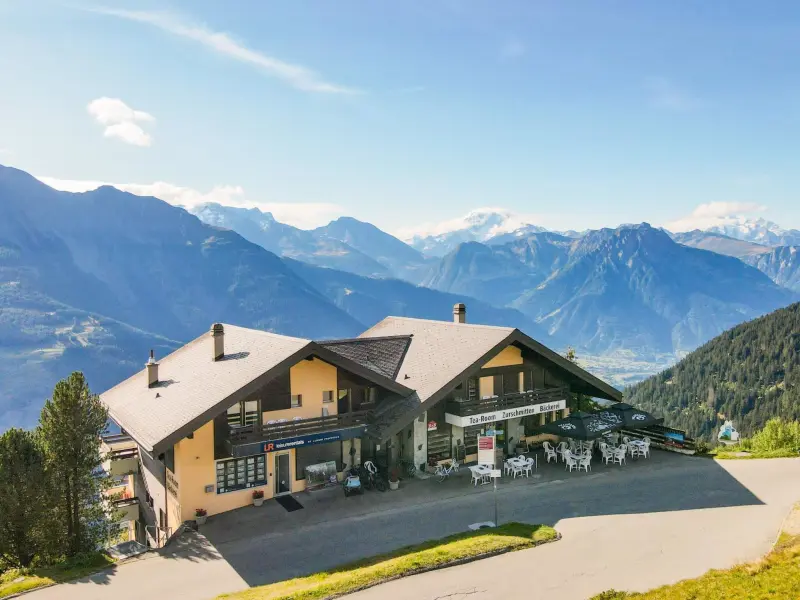 Apartment Riederalp