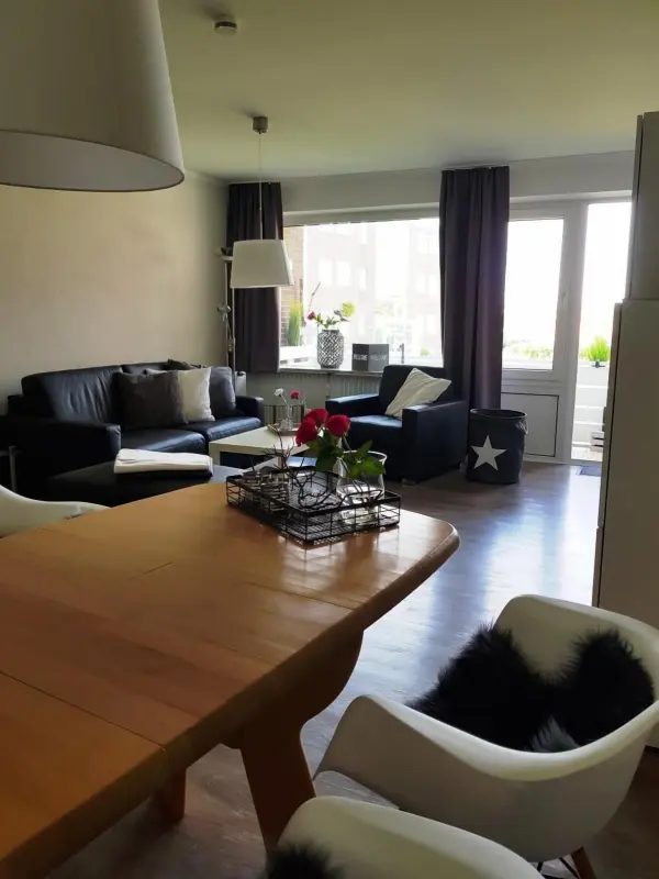 Ferienwohnung Borkum