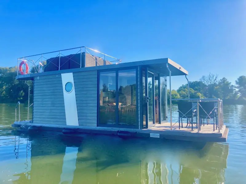 Hausboot Ketzin
