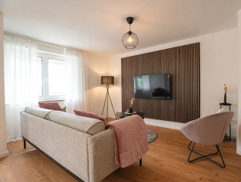 Ferienwohnung Küssaberg